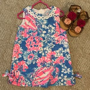 Lilly Pulitzer toddler dress